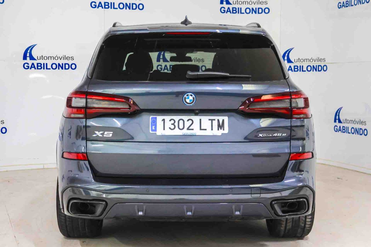BMW X5 xDrive45e **Techo panorámico** MSport - Foto 5
