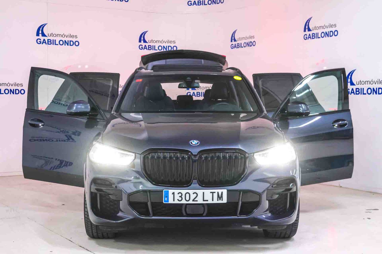 BMW X5 xDrive45e **Techo panorámico** MSport - Foto 28