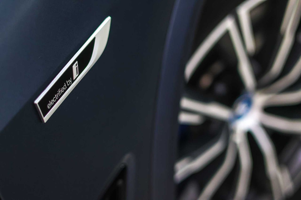 BMW X5 xDrive45e **Techo panorámico** MSport - Foto 23