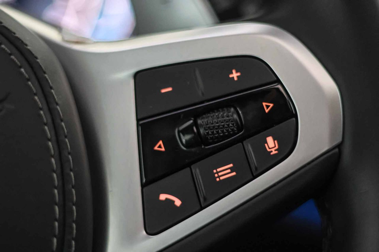 BMW X5 xDrive45e **Techo panorámico** MSport - Foto 47