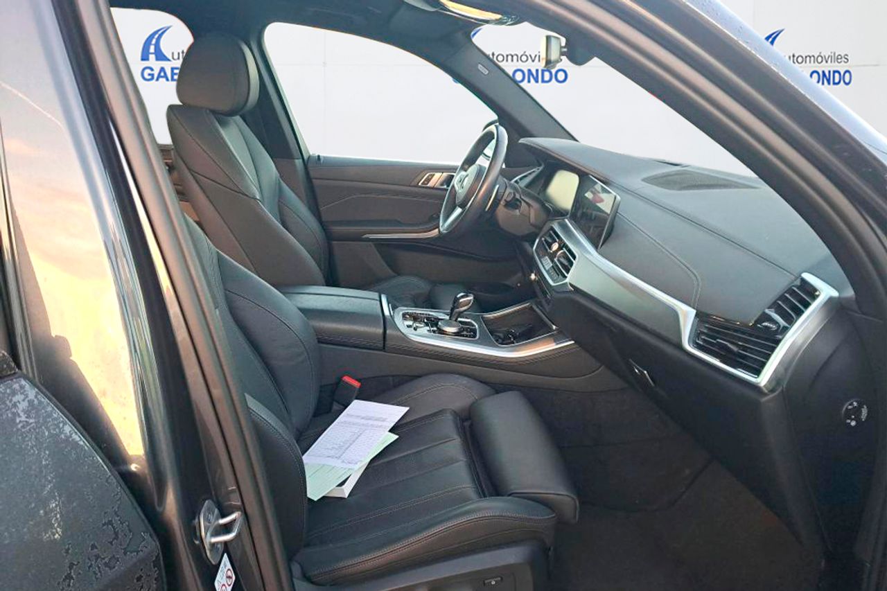 BMW X5 xDrive45e - Foto 7