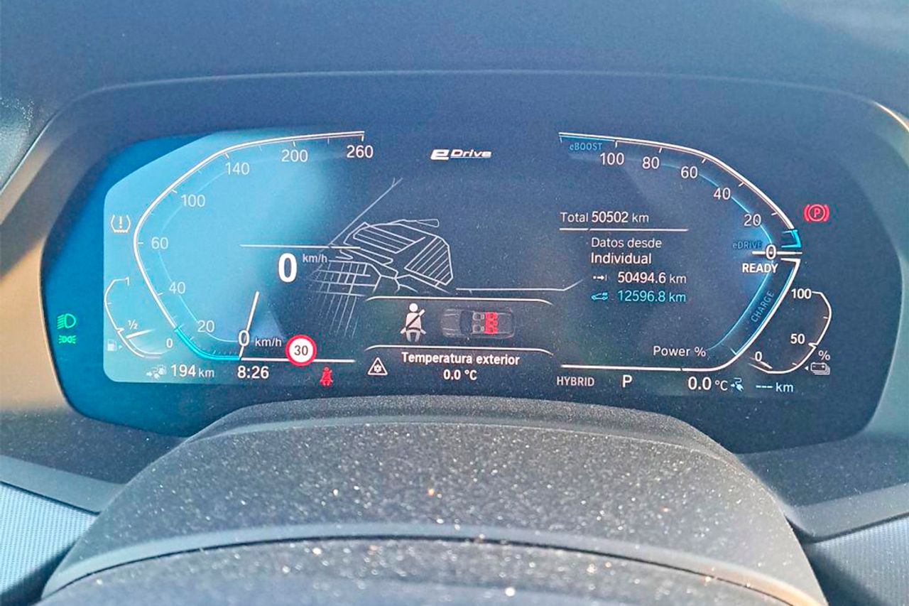 BMW X5 xDrive45e - Foto 5