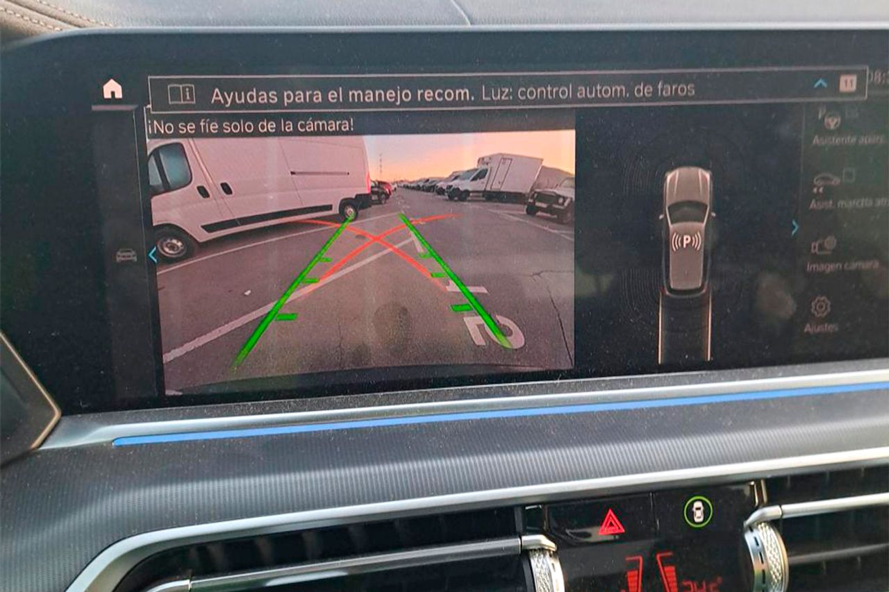 BMW X5 xDrive45e - Foto 12