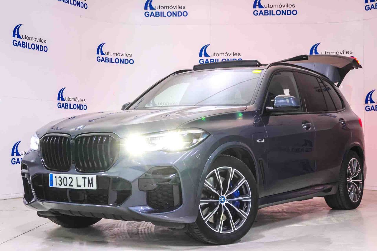 BMW X5 xDrive45e **Techo panorámico** MSport - Foto 20