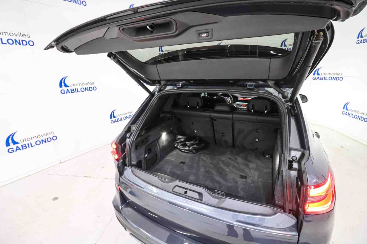 BMW X5 xDrive45e **Techo panorámico** MSport - Foto 65