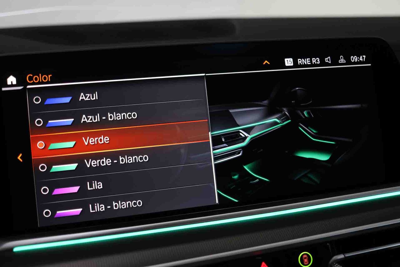 BMW X5 xDrive45e **Techo panorámico** MSport - Foto 81