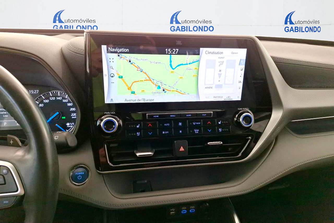 Toyota Highlander 2.5 Advance AWD-i - Foto 9