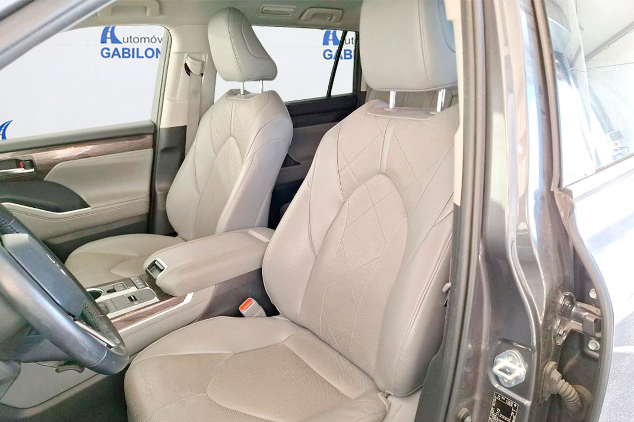 Toyota Highlander 2.5 Advance AWD-i - Foto 6
