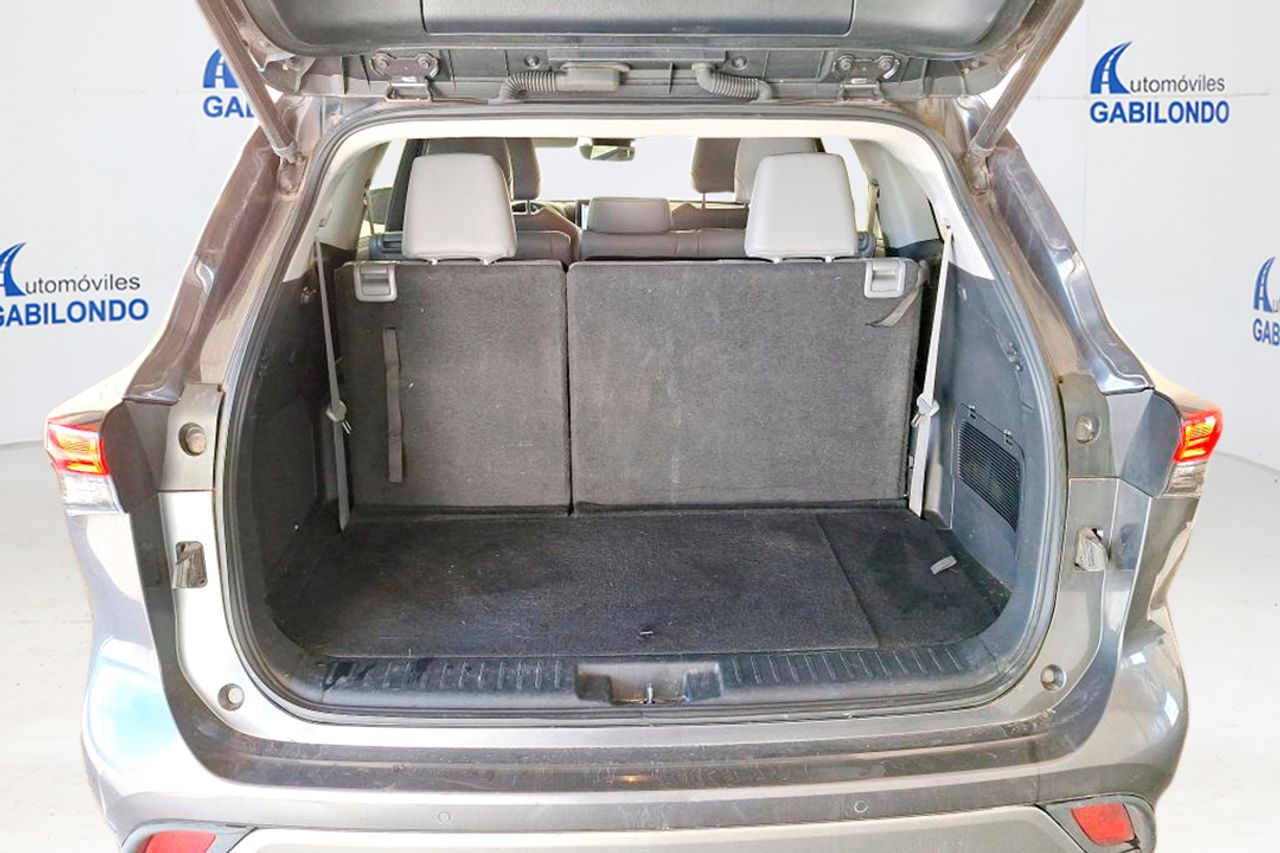 Toyota Highlander 2.5 Advance AWD-i - Foto 8