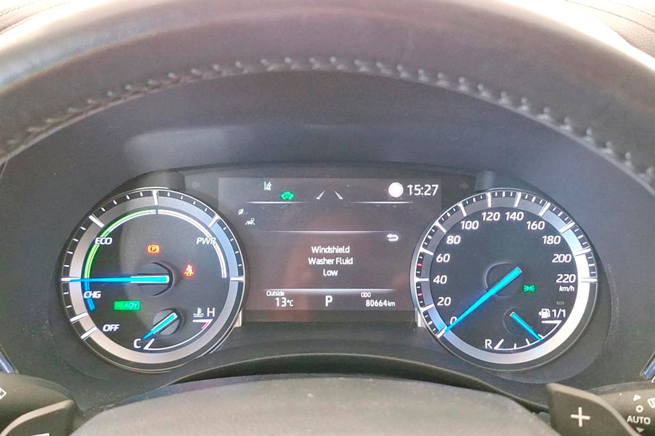 Toyota Highlander 2.5 Advance AWD-i - Foto 5