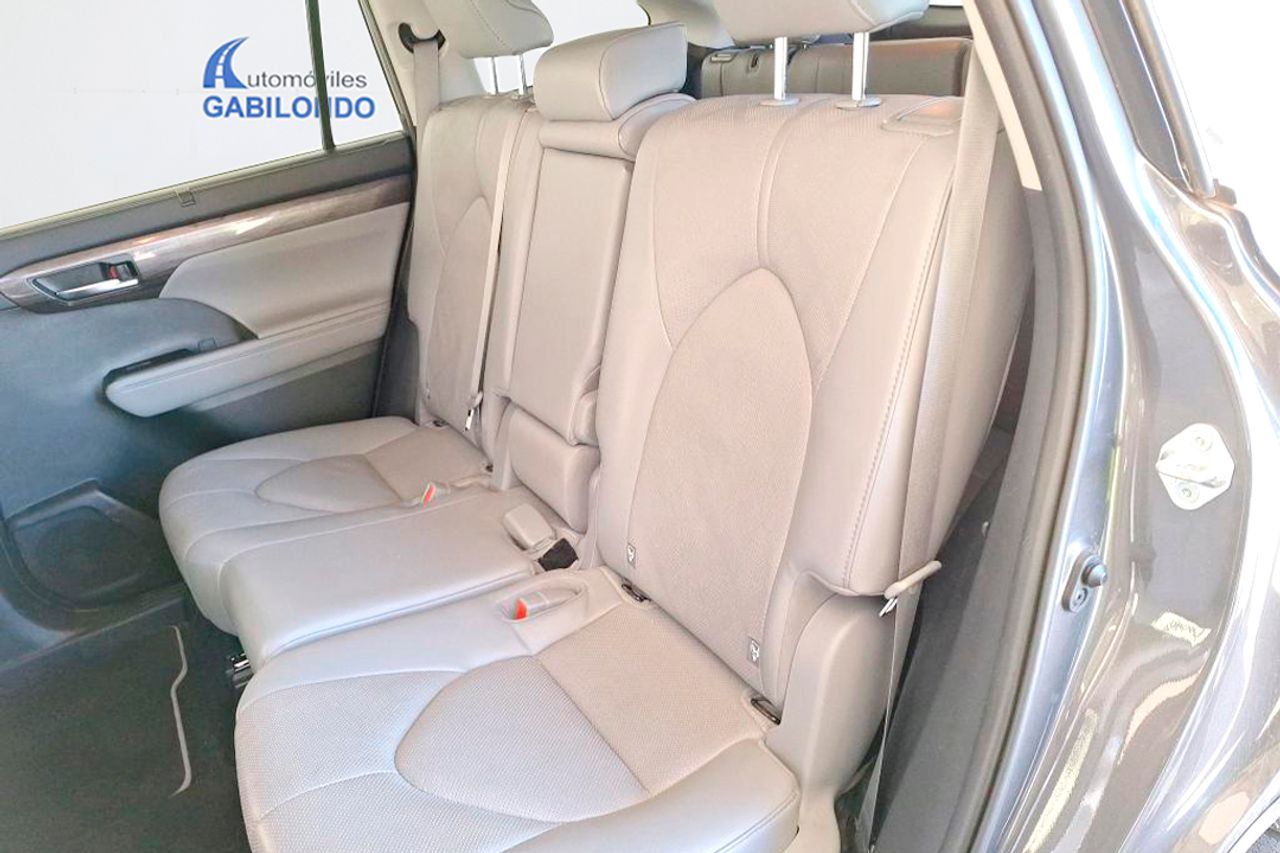 Toyota Highlander 2.5 Advance AWD-i - Foto 7