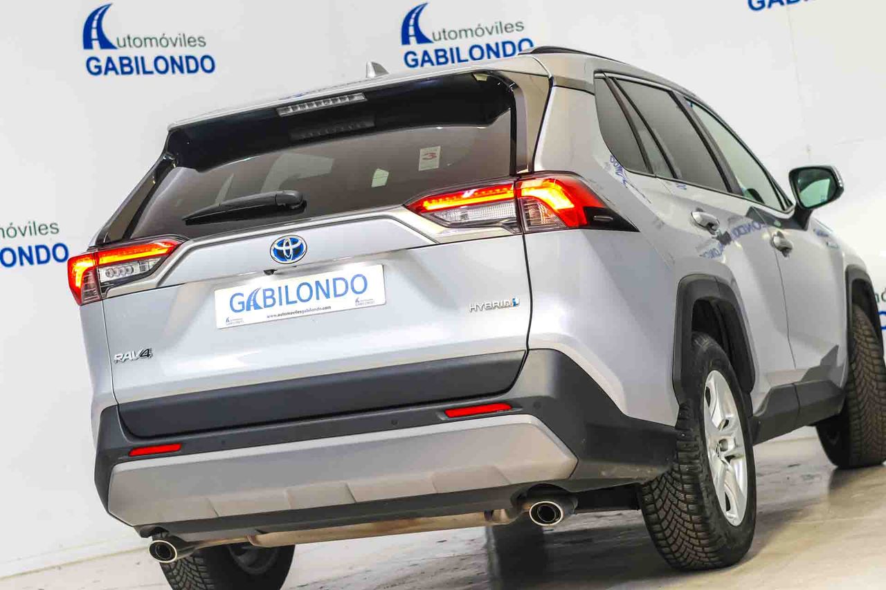 Toyota Rav4 2.5l 220H Advance - Foto 27