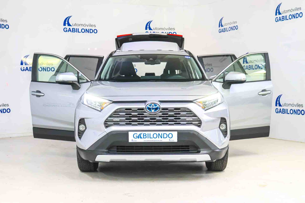 Toyota Rav4 2.5l 220H Advance - Foto 24
