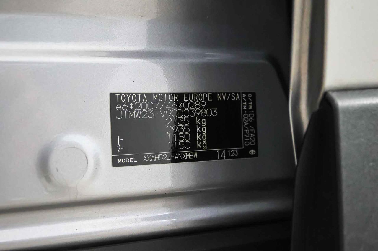 Toyota Rav4 2.5l 220H Advance - Foto 8