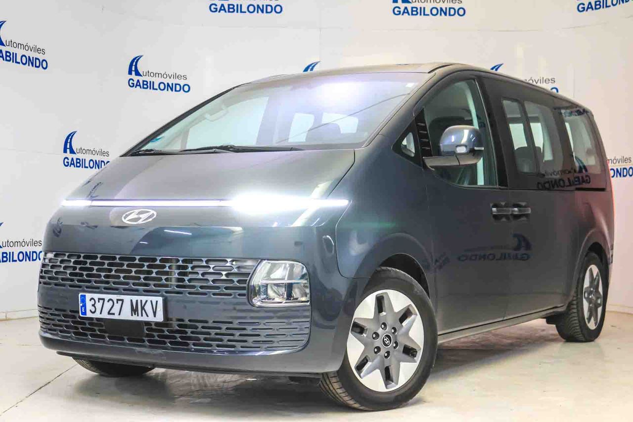 Hyundai Staria 2.2 CRDI Tecno 9S - Foto 10