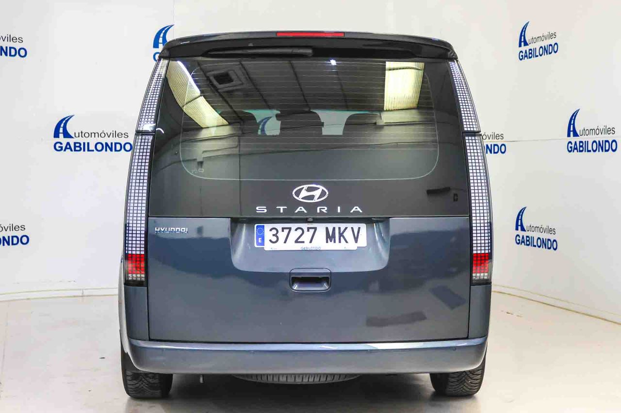 Hyundai Staria 2.2 CRDI Tecno 9S - Foto 5