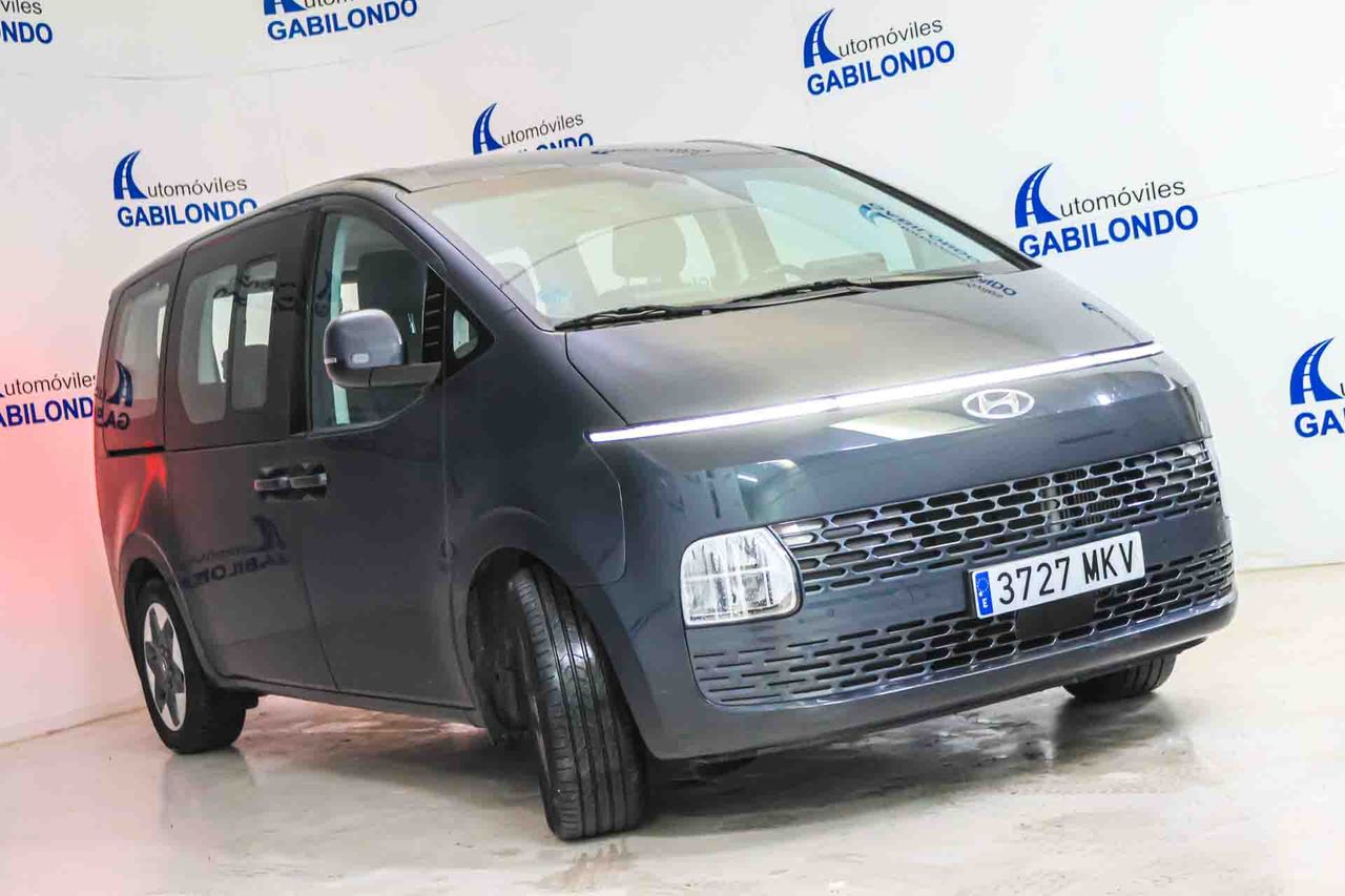 Hyundai Staria 2.2 CRDI Tecno 9S - Foto 11