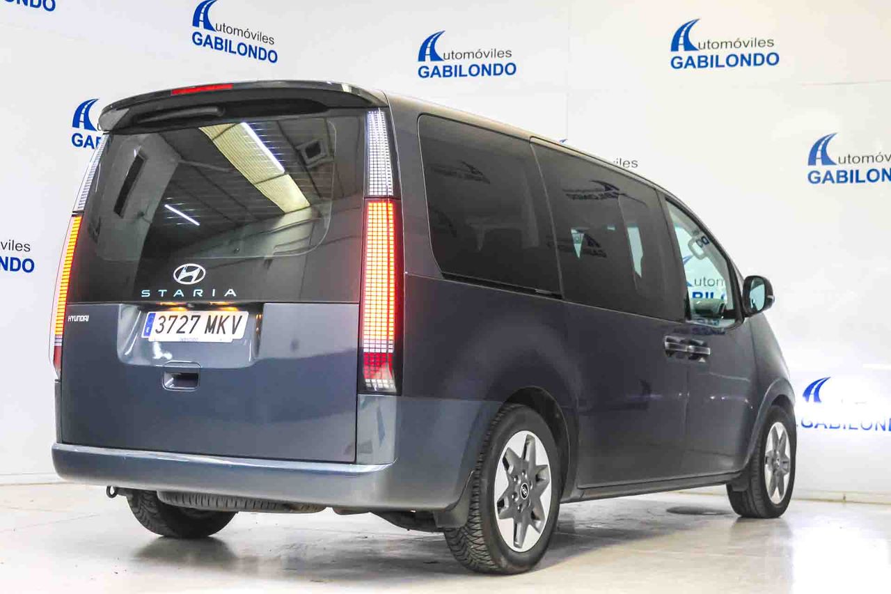 Hyundai Staria 2.2 CRDI Tecno 9S - Foto 11