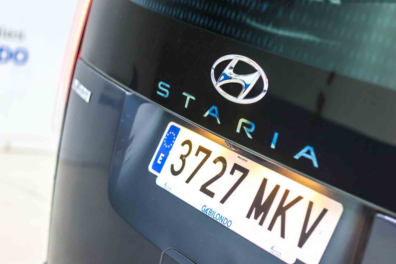 Hyundai Staria 2.2 CRDI Tecno 9S - Foto 12