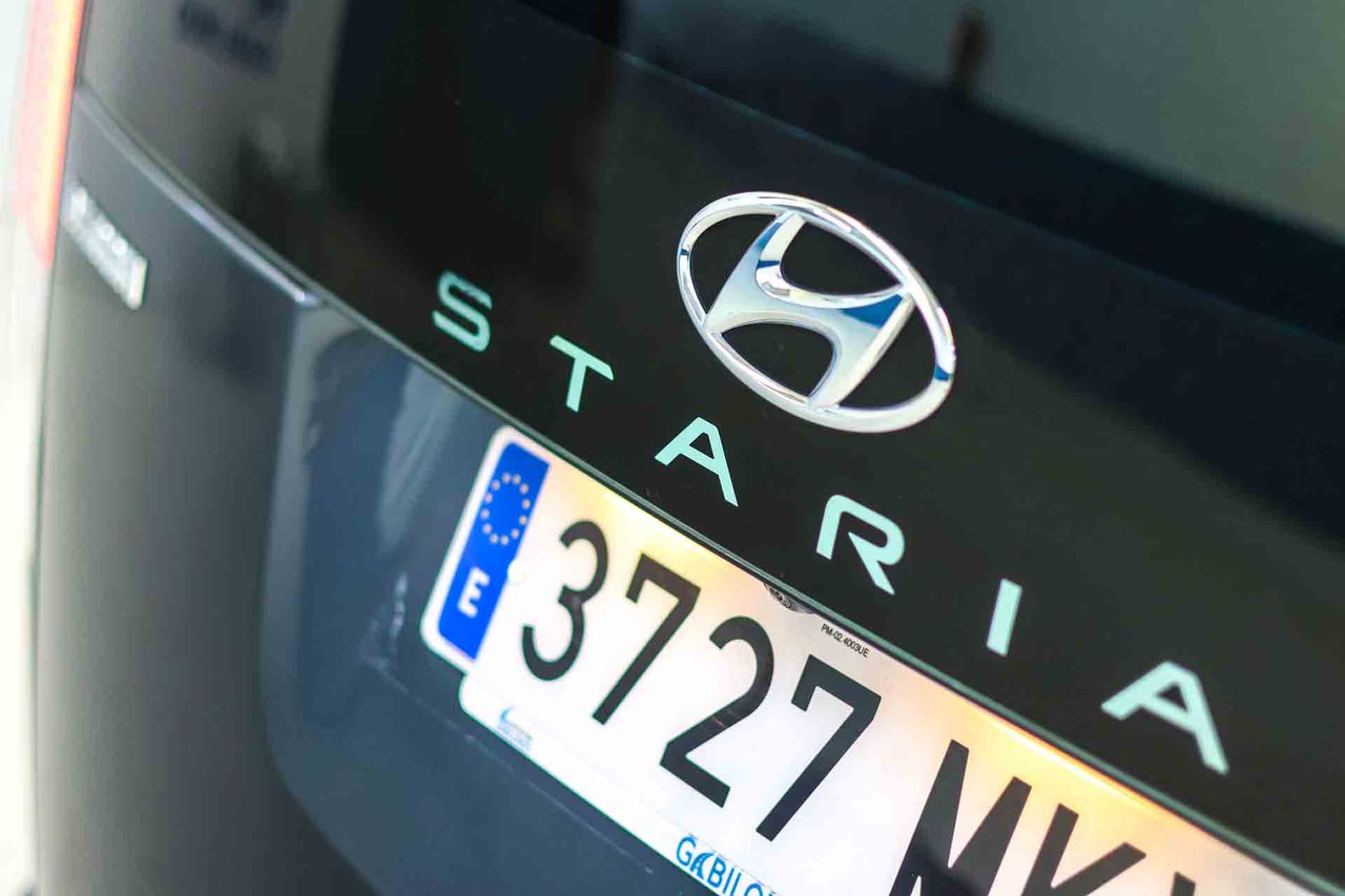 Hyundai Staria 2.2 CRDI Tecno 9S - Foto 12