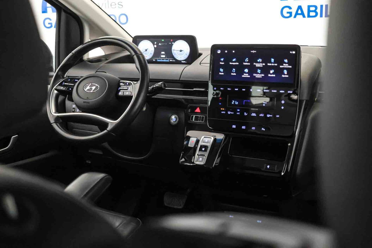 Hyundai Staria 2.2 CRDI Tecno 9S - Foto 30