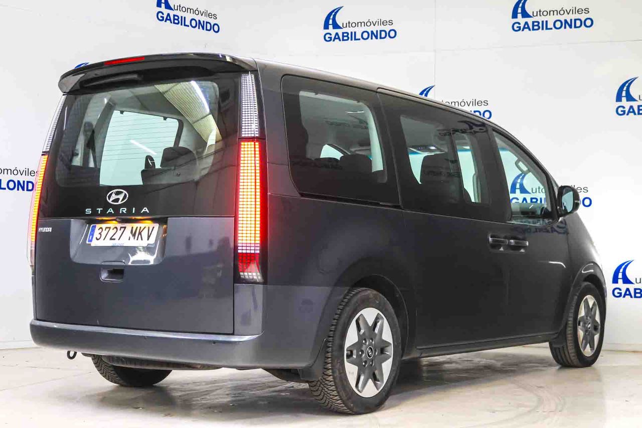 Hyundai Staria 2.2 CRDI Tecno 9S - Foto 11