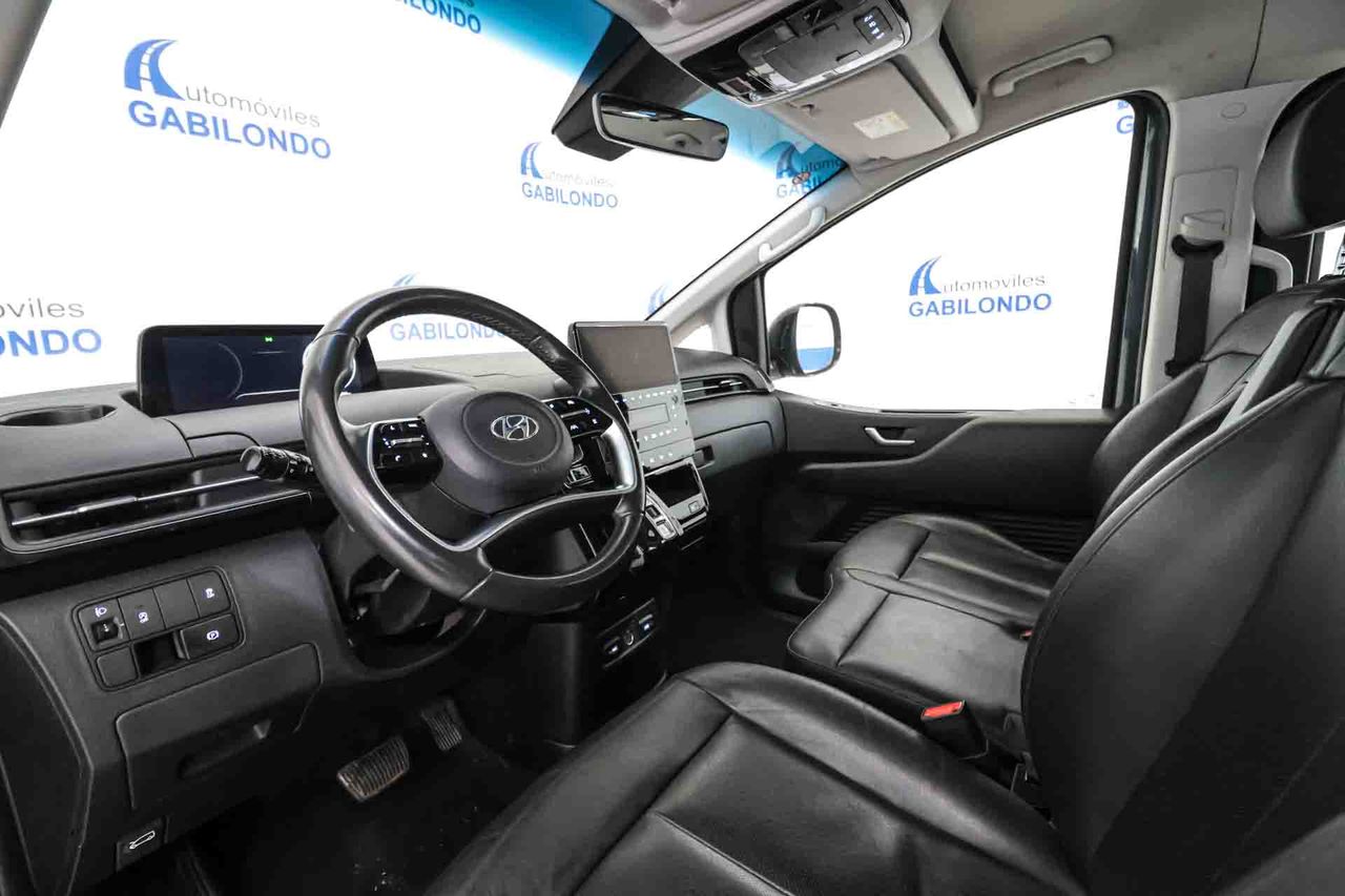 Hyundai Staria 2.2 CRDI Tecno 9S - Foto 17