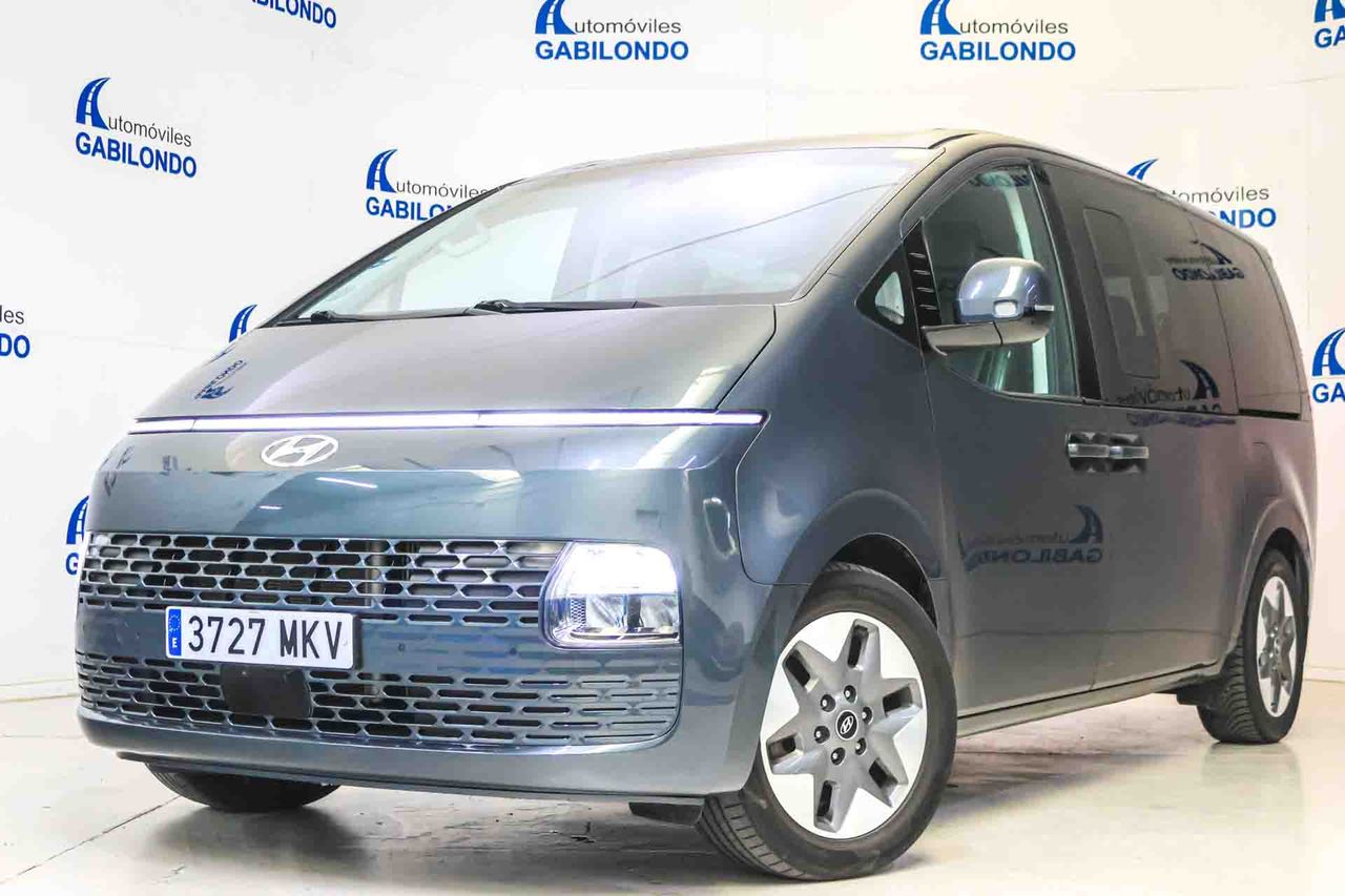 Hyundai Staria 2.2 CRDI Tecno 9S - Foto 10