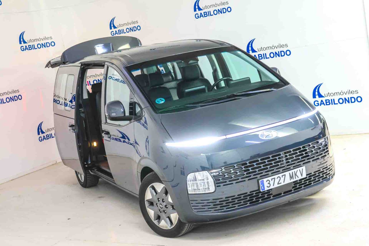 Hyundai Staria 2.2 CRDI Tecno 9S - Foto 19