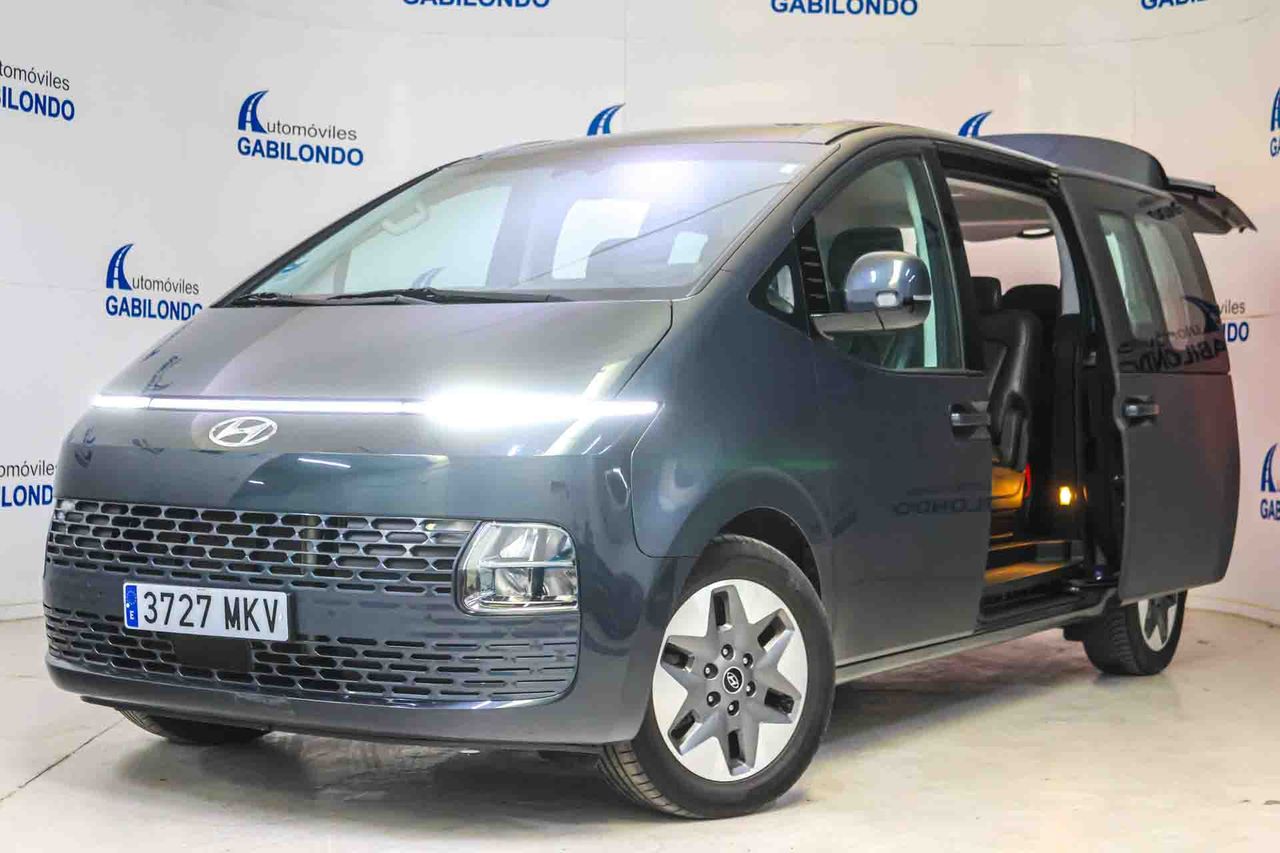 Hyundai Staria 2.2 CRDI Tecno 9S - Foto 16