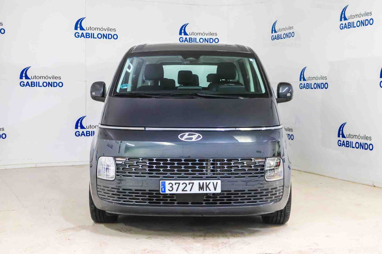 Hyundai Staria 2.2 CRDI Tecno 9S - Foto 3