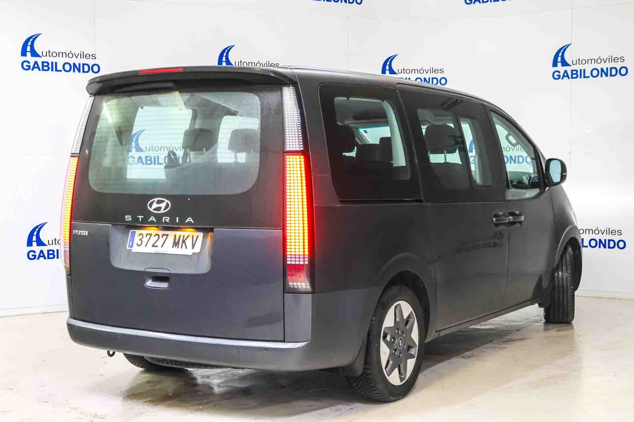 Hyundai Staria 2.2 CRDI Tecno 9S - Foto 10