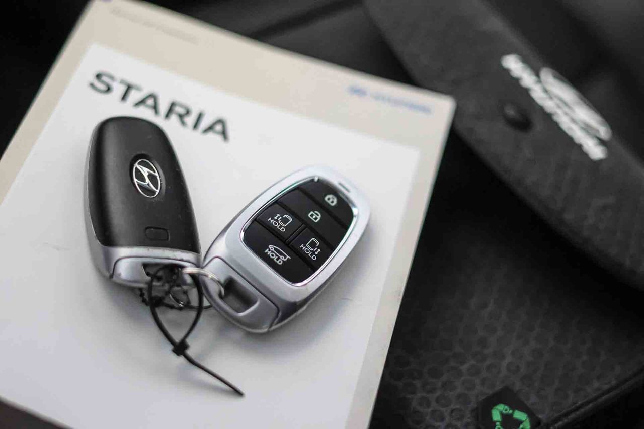Hyundai Staria 2.2 CRDI Tecno 9S - Foto 68