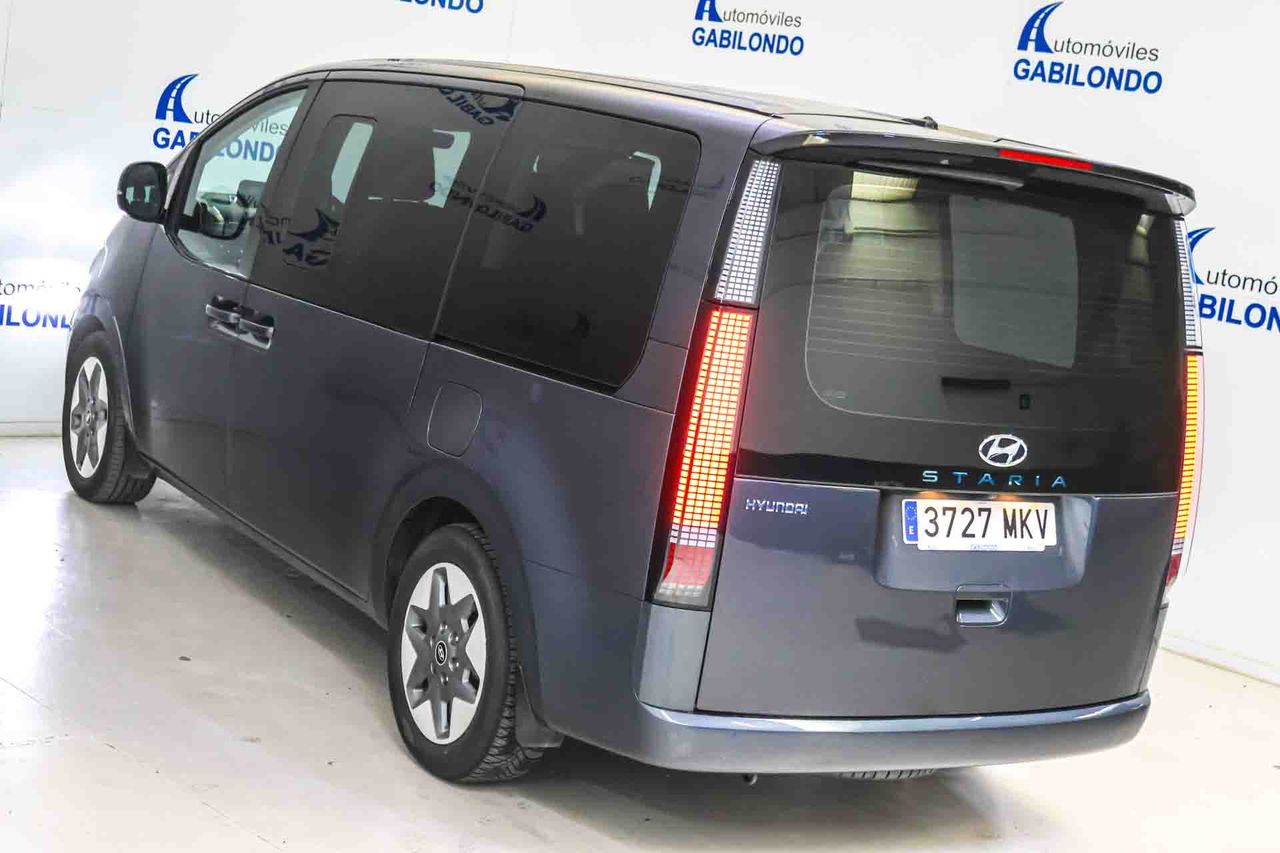 Hyundai Staria 2.2 CRDI Tecno 9S - Foto 15