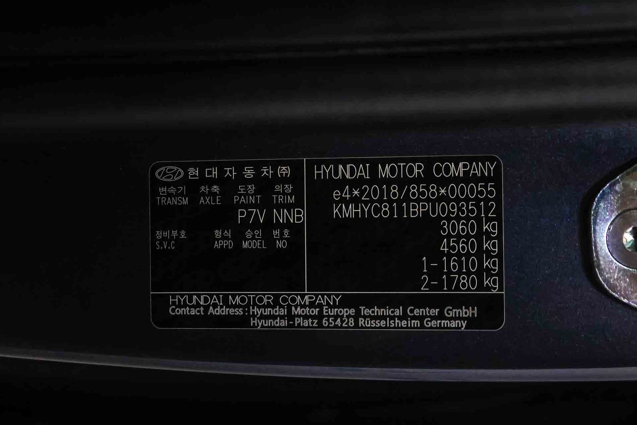 Hyundai Staria 2.2 CRDI Tecno 9S - Foto 8