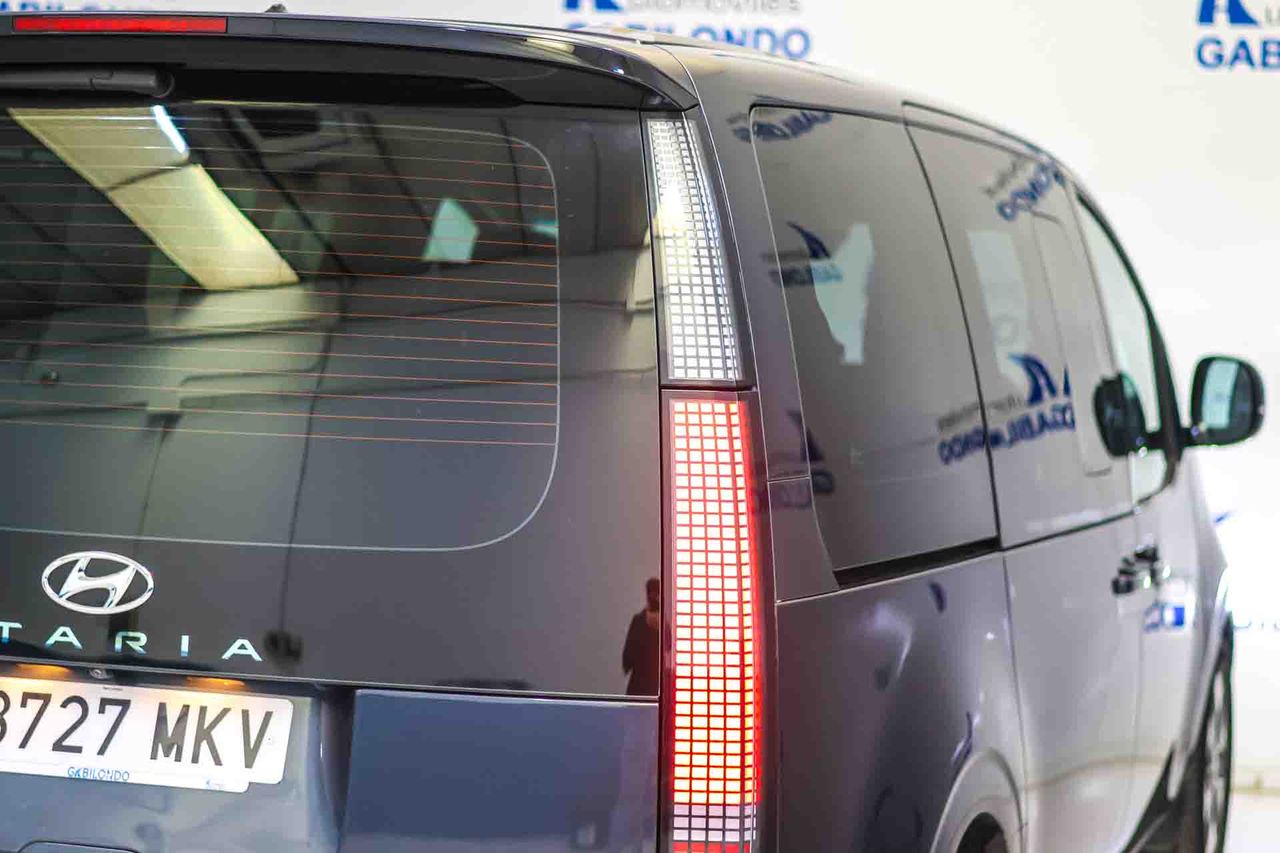 Hyundai Staria 2.2 CRDI Tecno 9S - Foto 21