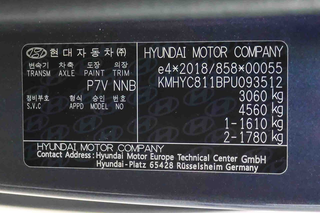 Hyundai Staria 2.2 CRDI Tecno 9S - Foto 8