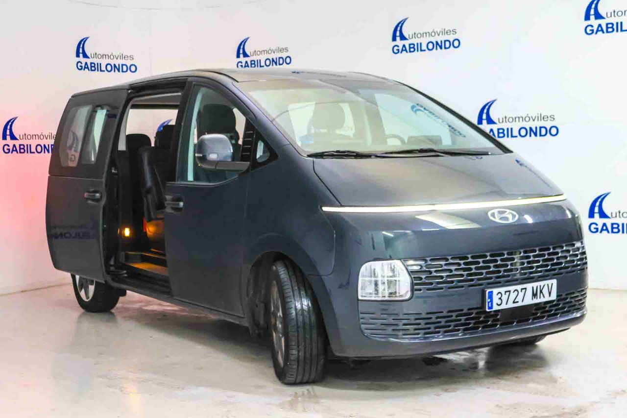 Hyundai Staria 2.2 CRDI Tecno 9S - Foto 13