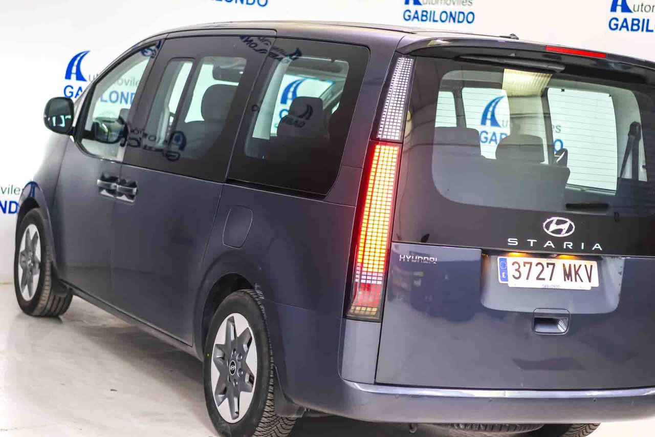 Hyundai Staria 2.2 CRDI Tecno 9S - Foto 24