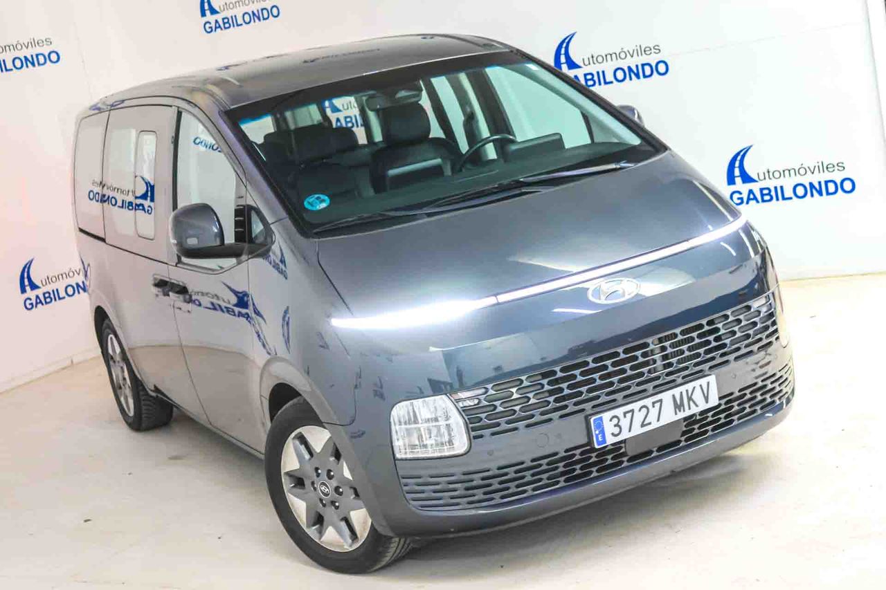 Hyundai Staria 2.2 CRDI Tecno 9S - Foto 13