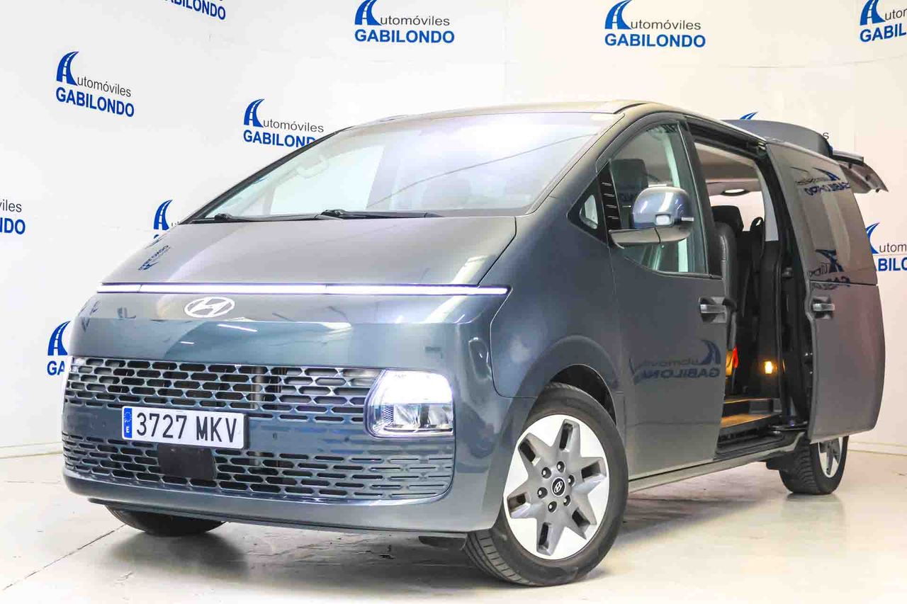 Hyundai Staria 2.2 CRDI Tecno 9S - Foto 19