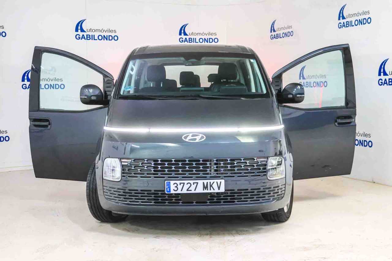 Hyundai Staria 2.2 CRDI Tecno 9S - Foto 15