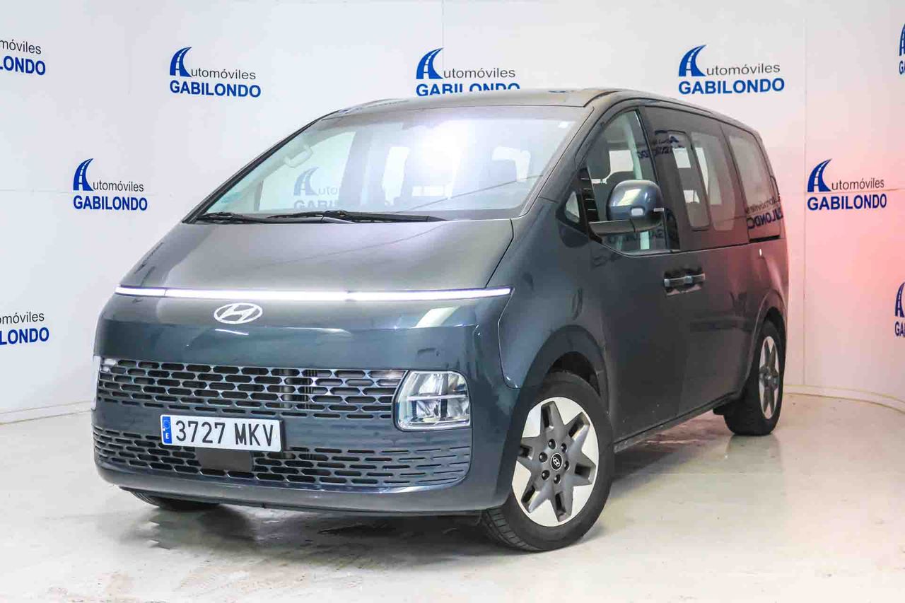 Hyundai Staria 2.2 CRDI Tecno 9S - Foto 9