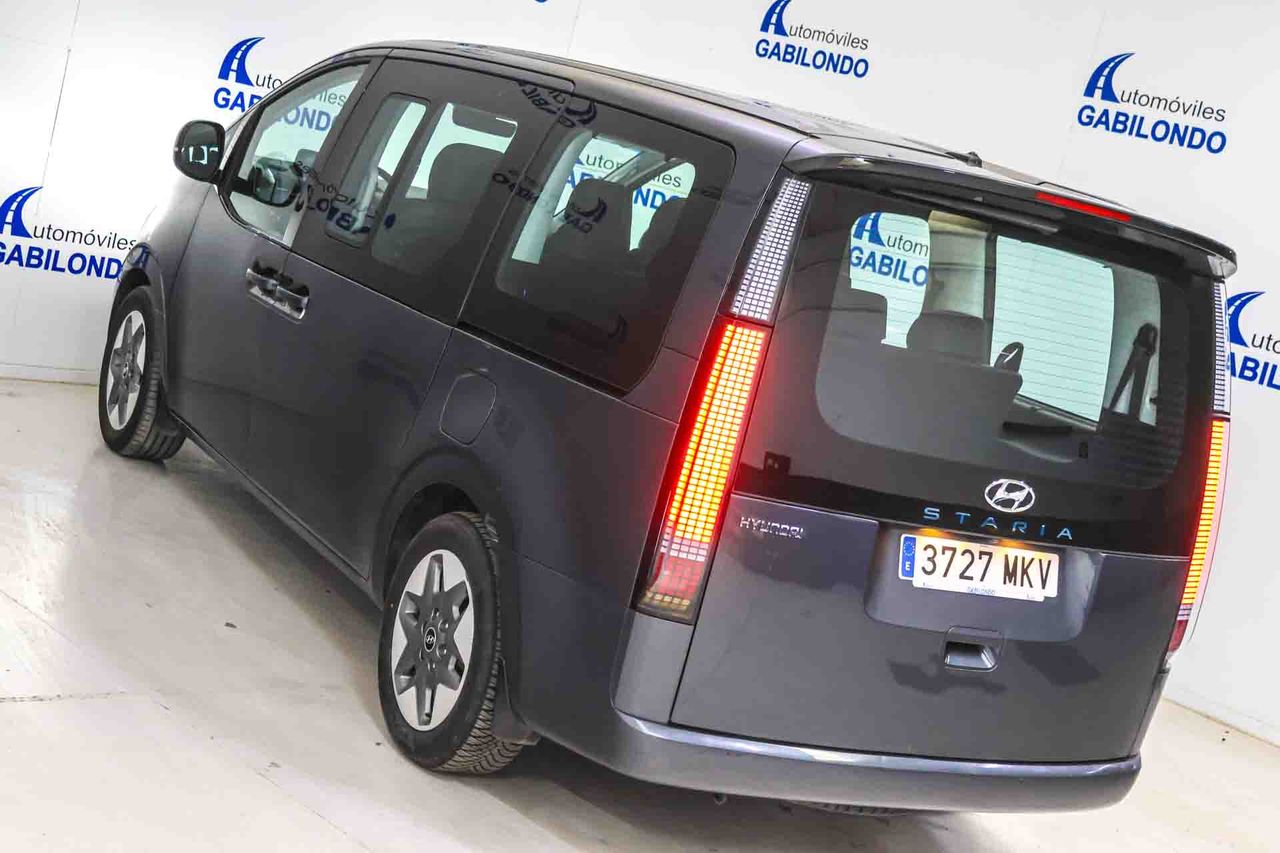 Hyundai Staria 2.2 CRDI Tecno 9S - Foto 14
