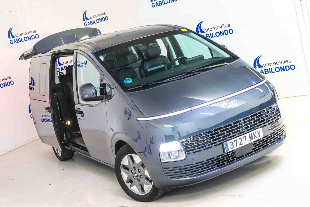 Hyundai Staria 2.2 CRDI Tecno 9S - Foto 23