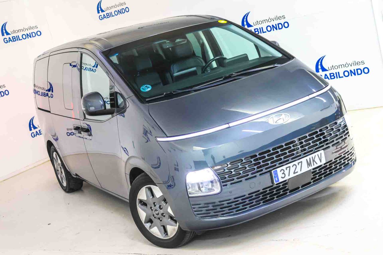 Hyundai Staria 2.2 CRDI Tecno 9S - Foto 14