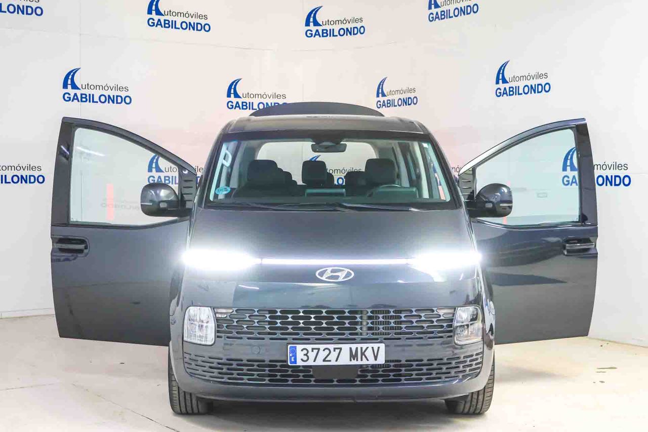 Hyundai Staria 2.2 CRDI Tecno 9S - Foto 22