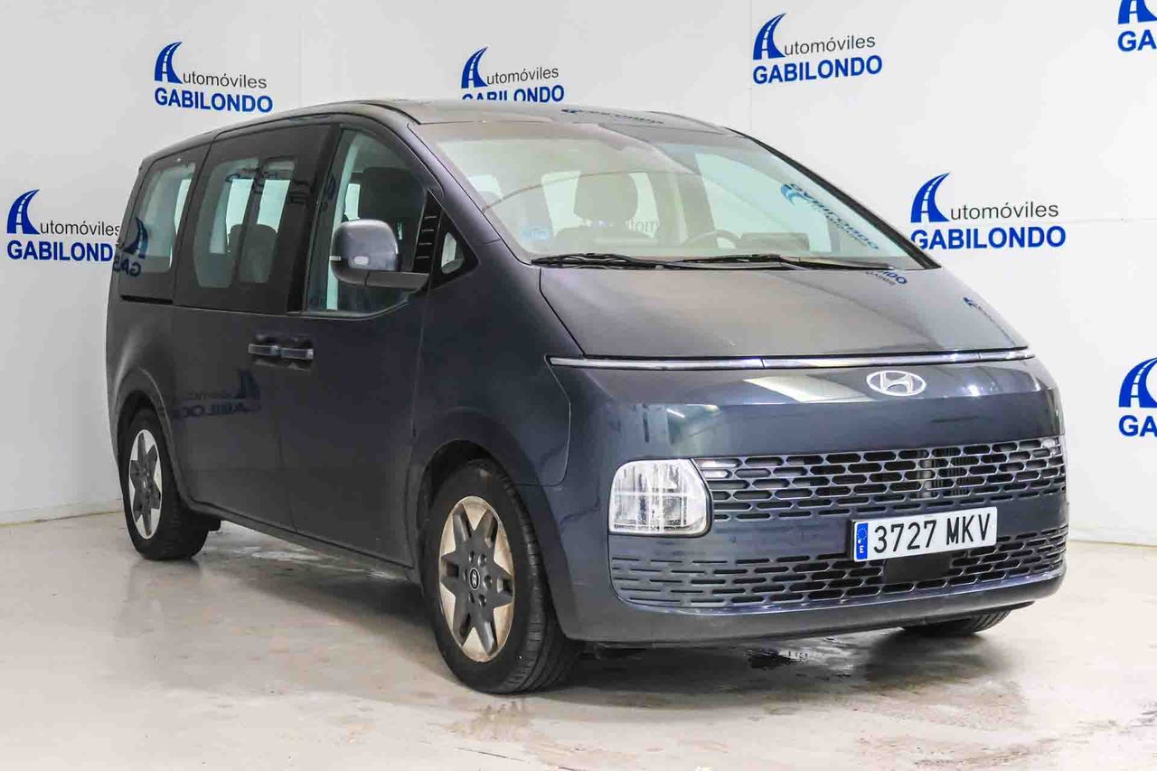 Hyundai Staria 2.2 CRDI Tecno 9S - Foto 4