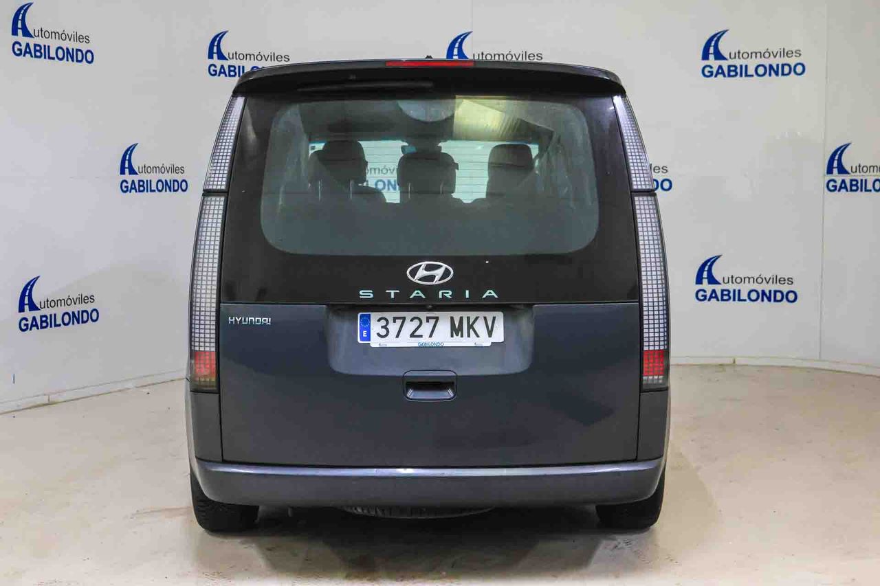 Hyundai Staria 2.2 CRDI Tecno 9S - Foto 5