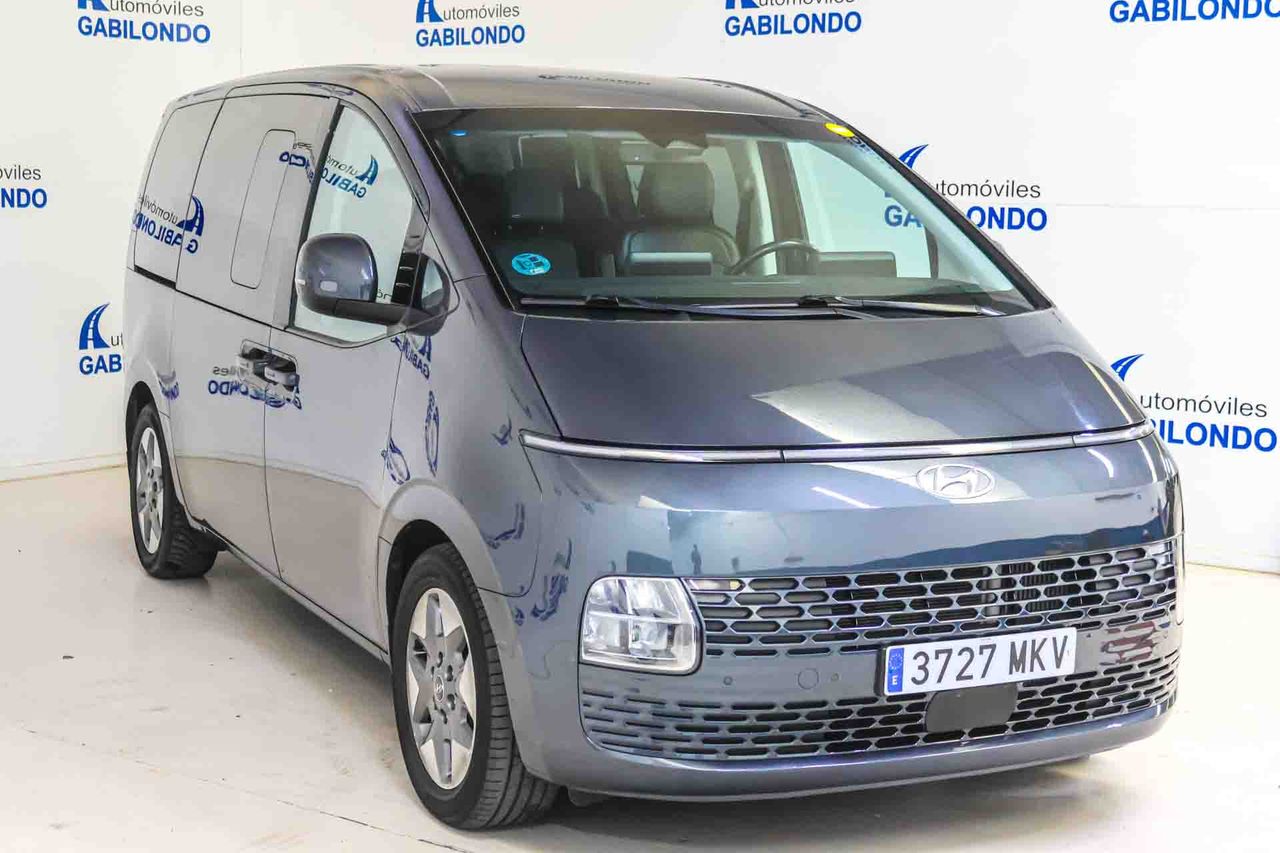 Hyundai Staria 2.2 CRDI Tecno 9S - Foto 4